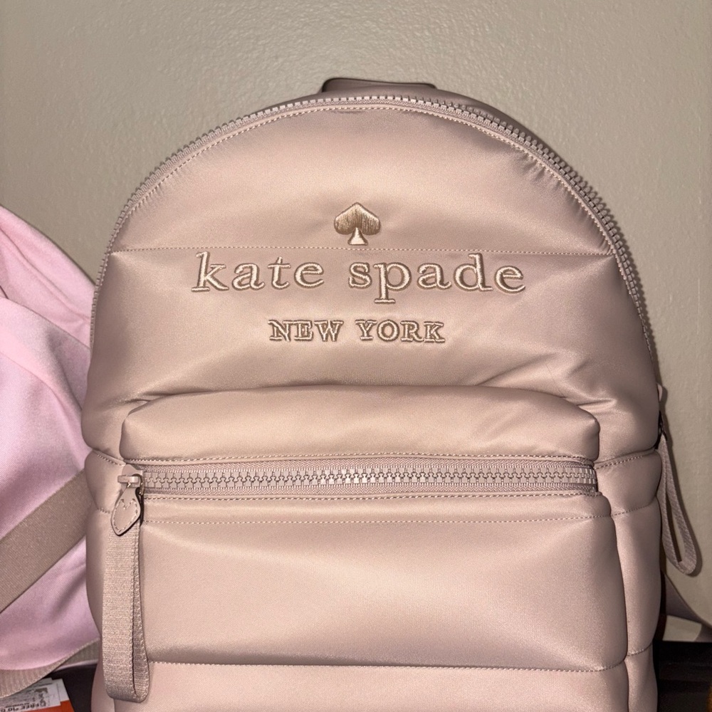 Kate Spade Ella Large Backpack